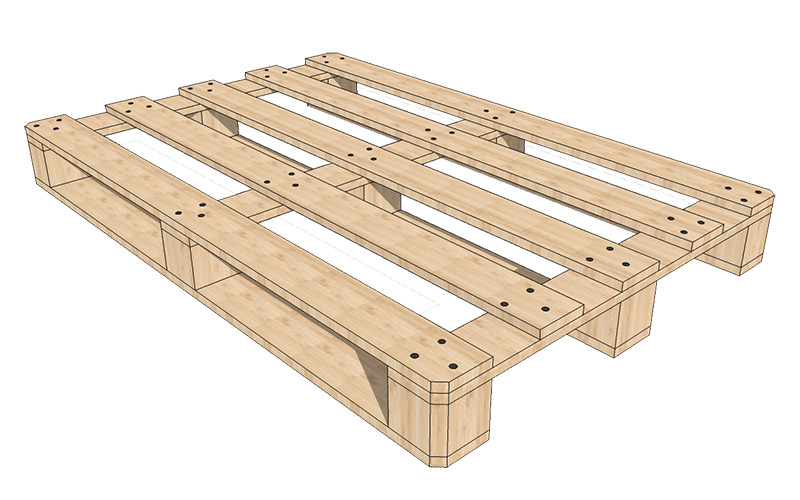 Pallets standard