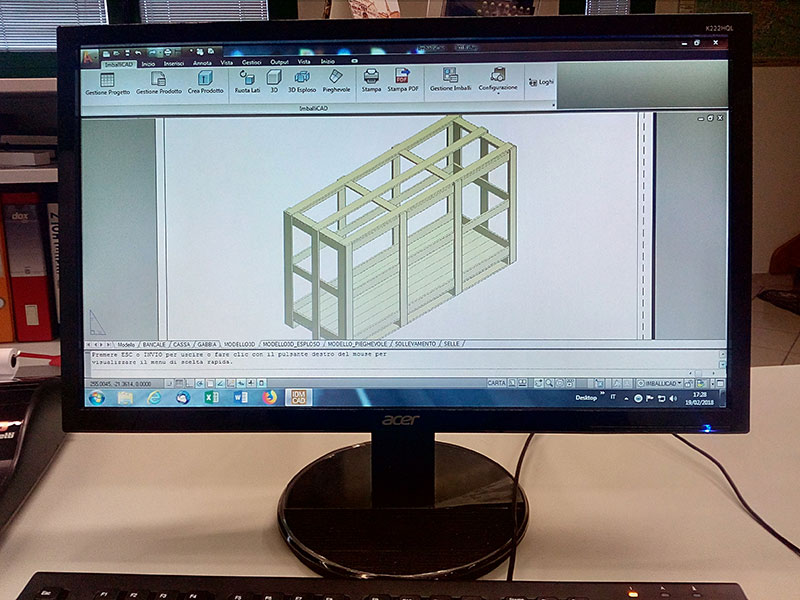 Pallets Bertolin